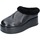 Schuhe Damen Low Boots Moma BD829 1FW330 SABOT Schwarz