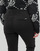 Kleidung Damen 5-Pocket-Hosen Liu Jo MF3274 Schwarz