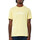 Kleidung Herren T-Shirts & Poloshirts Kaporal LERESE23M11 Gelb