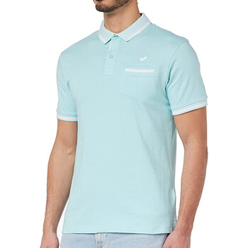 Kleidung Herren T-Shirts & Poloshirts Kaporal CHUNE23M91 Blau