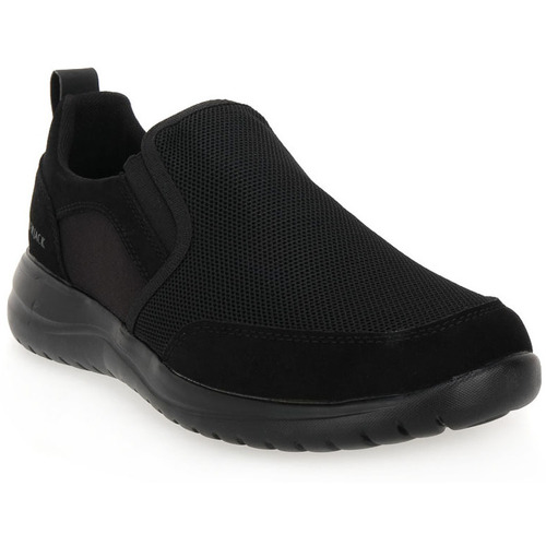 Lumberjack CB001 SLIP ON Schwarz