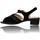 Schuhe Damen Sandalen / Sandaletten Ara Sandalias con Tacón para Mujer de  Lugano-S 12-35730 Schwarz