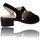 Schuhe Damen Sandalen / Sandaletten Ara Sandalias con Tacón para Mujer de  Lugano-S 12-35730 Schwarz