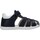 Schuhe Jungen Sneaker Low Geox B254VA08554 Blau