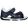 Schuhe Jungen Sneaker Low Geox B250XA0CL22 Blau