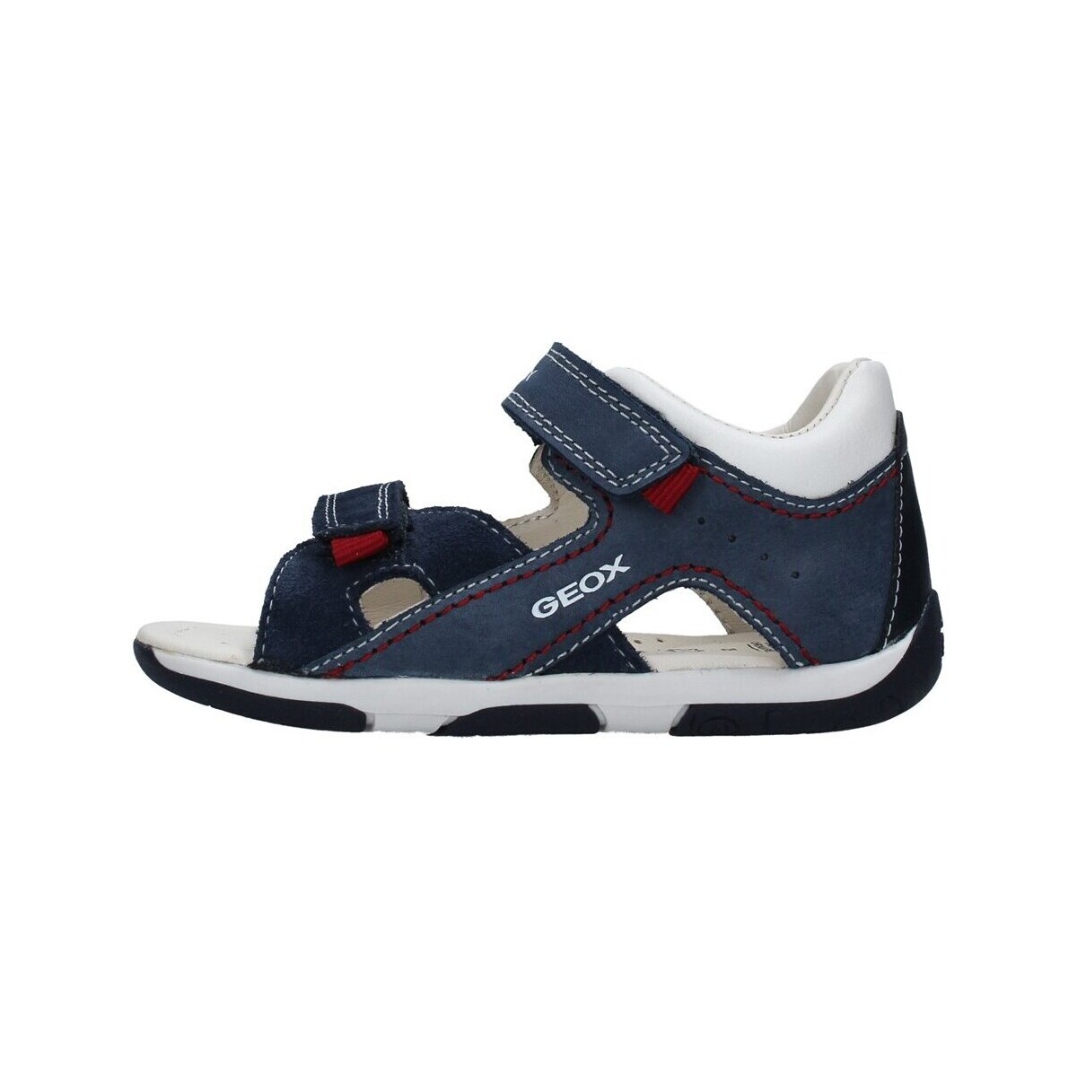 Schuhe Jungen Sneaker Low Geox B250XA0CL22 Blau