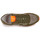 Schuhe Herren Sneaker Low Philippe Model TROPEZ X LOW MAN Kaki / Orange
