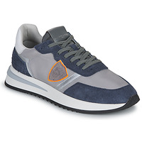 Schuhe Herren Sneaker Low Philippe Model TROPEZ 2.1 LOW MAN Marine / Grau / Orange