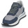 Schuhe Herren Sneaker Low Philippe Model TROPEZ 2.1 LOW MAN Marine / Grau / Orange