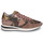 Schuhe Damen Sneaker Low Philippe Model TROPEZ X LOW WOMAN Bronze / Camouflage