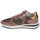 Schuhe Damen Sneaker Low Philippe Model TROPEZ X LOW WOMAN Bronze / Camouflage