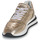 Schuhe Damen Sneaker Low Philippe Model TROPEZ 2.1 LOW WOMAN Gold
