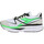 Schuhe Herren Sneaker Diadora Atomo V7000 Toile Homme White Fluo Green Weiss