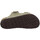 Schuhe Kinder Sandalen / Sandaletten Birkenstock Arizona Suede Enfant Taupe Braun