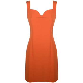Kleidung Damen Kleider Sarah Chole 014574A Orange