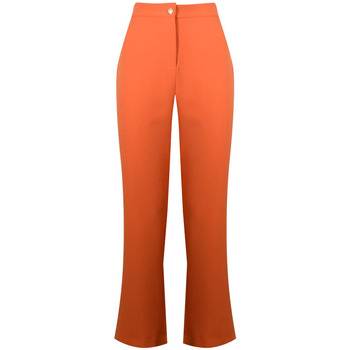 Kleidung Damen Hosen Sarah Chole 014575A Orange