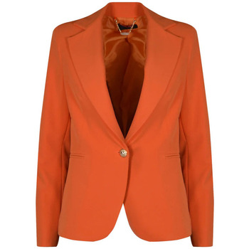 Kleidung Damen Jacken Sarah Chole 014577A Orange