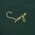 Kleidung Herren Sweatshirts Sanjo 1954 Logo Multicolor Hoodie - Green Multicolor