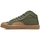 Schuhe Herren Sneaker Low Sanjo K100 - Khaki Gum Grün