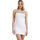 Unterwäsche Damen Shapewears Admas Hintergrund des Kleides Transparencias Weiss