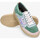 Schuhe Damen Sneaker Morrison MARSHMELLOW Multicolor
