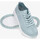 Schuhe Damen Sneaker Ecoalf PRINCEALF KNIT SNEAKER WOMAN Blau