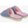 Schuhe Herren Hausschuhe Garzon P422.119 Blau