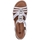 Schuhe Damen Sandalen / Sandaletten Remonte R3654 Silbern