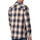 Kleidung Herren Langärmelige Hemden Kaporal TAPISH22M42 Rosa