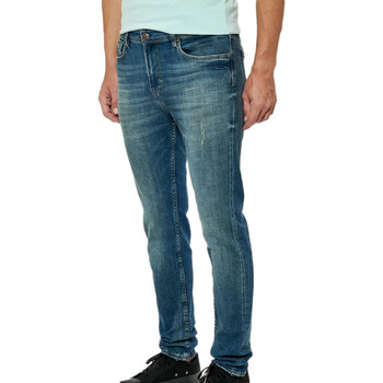 Kleidung Herren Slim Fit Jeans Kaporal DARKOE23M7J Blau
