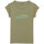 Kleidung Mädchen T-Shirts & Poloshirts Kaporal FLINTE23G11 Grün