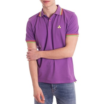 Kleidung Herren T-Shirts & Poloshirts Peuterey PEU4782 Violett