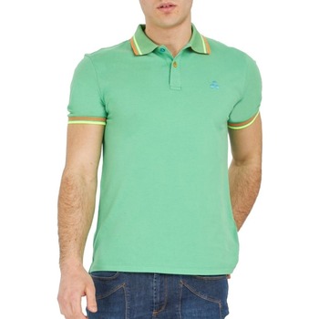 Kleidung Herren T-Shirts & Poloshirts Peuterey PEU4782 Grün