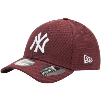 Accessoires Herren Schirmmütze New-Era 39THIRTY New York Yankees MLB Cap Bordeaux