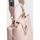 Taschen Damen Taschen Wonders UMHÄNGETASCHE  LOTO WB-490007 Rosa