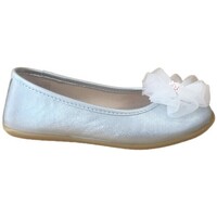 Schuhe Mädchen Ballerinas Conguitos 27383-18 Silbern