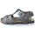 Schuhe Sandalen / Sandaletten Conguitos 27364-18 Grau