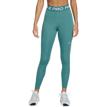 Kleidung Damen Leggings Nike Pro 365 Grün