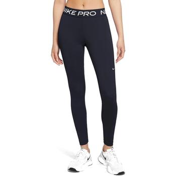 Kleidung Damen Leggings Nike Pro 365 Blau