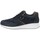 Schuhe Herren Sneaker Valleverde VV-36871 Blau