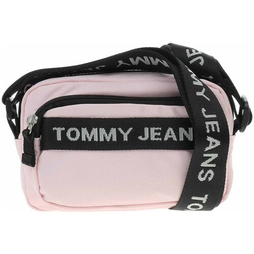Taschen Damen Handtasche Tommy Hilfiger AW0AW14547TH3 Rosa