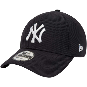 Accessoires Herren Schirmmütze New-Era 9FORTY New York Yankees MLB Cap Schwarz