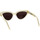 Uhren & Schmuck Damen Sonnenbrillen Balenciaga Sonnenbrille BB0270S 003 Weiss