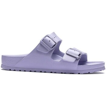 Schuhe Damen Sandalen / Sandaletten Birkenstock Arizona EVA Violett