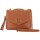 Taschen Damen Handtasche Twin Set 231TD8451 Braun