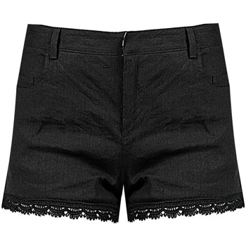 Kleidung Damen Shorts / Bermudas Pinko  Schwarz