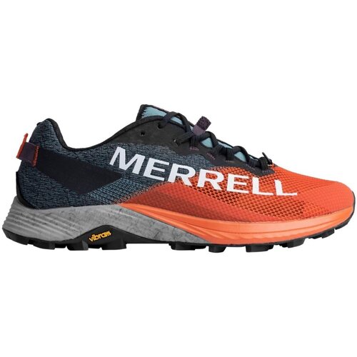 Schuhe Herren Laufschuhe Merrell Sportschuhe J067141 Orange