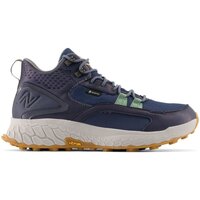 Schuhe Herren Laufschuhe New Balance Sportschuhe Fresh Foam X Hierro Mid GTX MTHIMCTE Blau