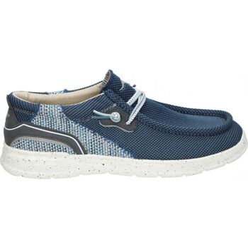 Schuhe Herren Derby-Schuhe & Richelieu Kangaroos ZAPATOS  K774-4 CABALLERO MARINO Blau
