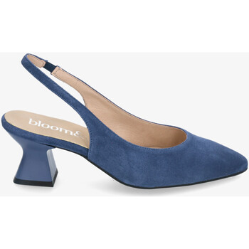Schuhe Damen Pumps Bloom&You LILY Blau